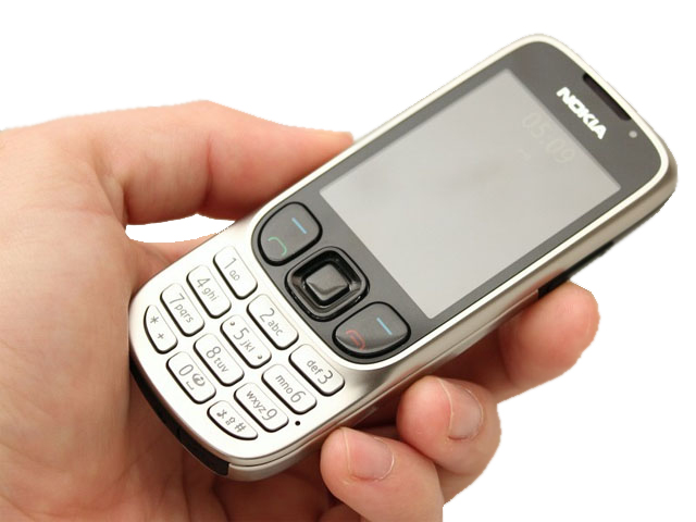 фото Nokia 6303i classic